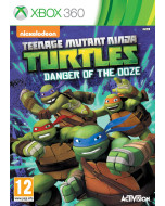 Teenage Mutant Ninja Turtles (Черепашки Ниндзя): Danger of the Ooze (Xbox 360)